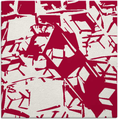 tangled rug - item 891337