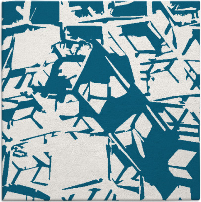 tangled rug - item 891339