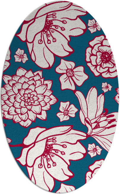 bloom rug - item 891641
