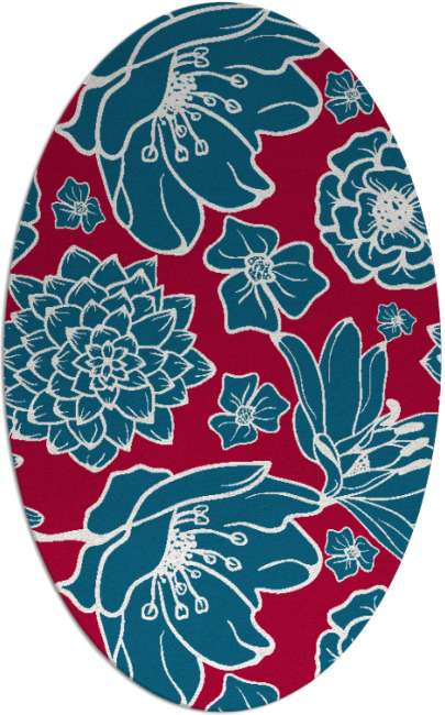 bloom rug - item 891642