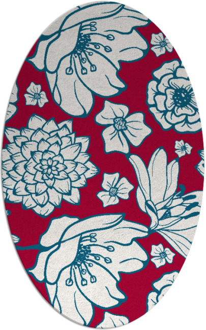 bloom rug - item 891643