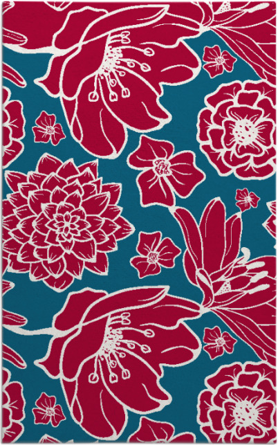 bloom rug - item 891644