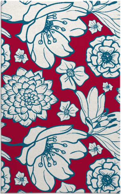 bloom rug - item 891647