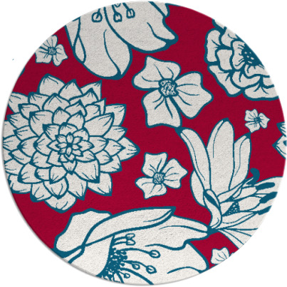 bloom rug - item 891651