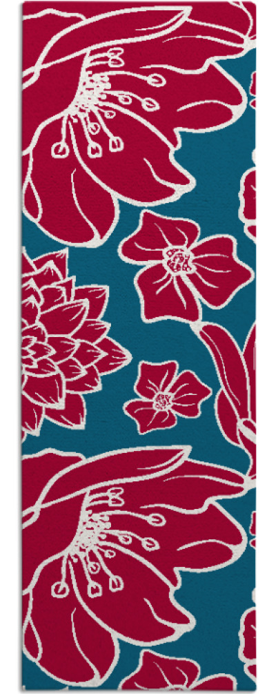 bloom rug - item 891652