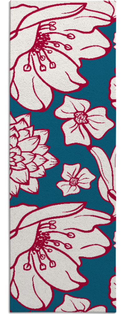 bloom rug - item 891653