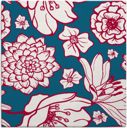 bloom rug - item 891657