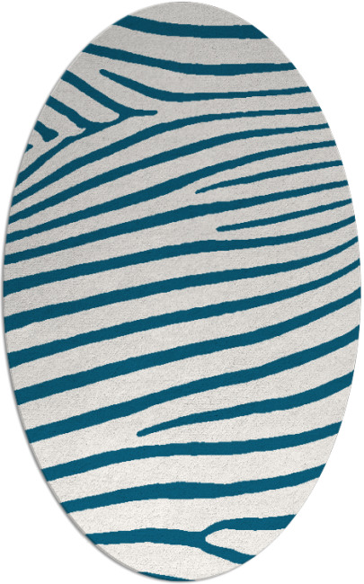 zebra rug - item 891682