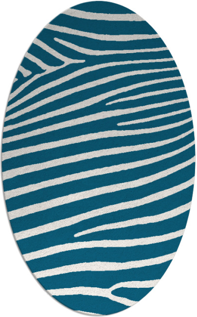 zebra rug - item 891683