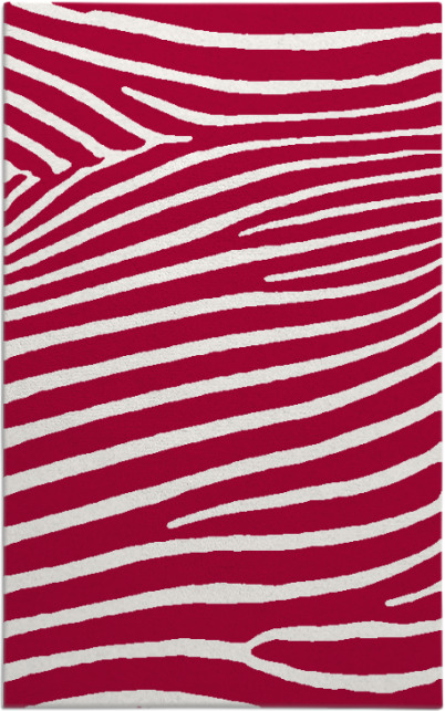 zebra rug - item 891685