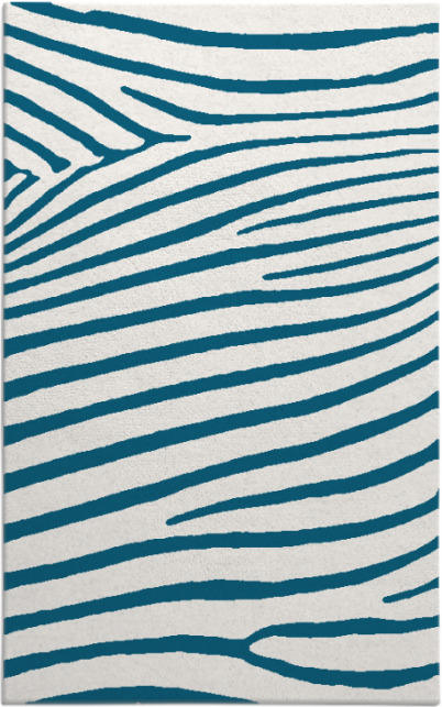 zebra rug - item 891686