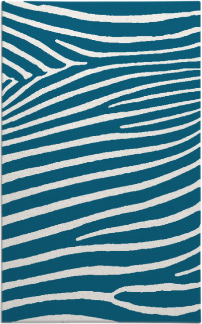 zebra rug - item 891687