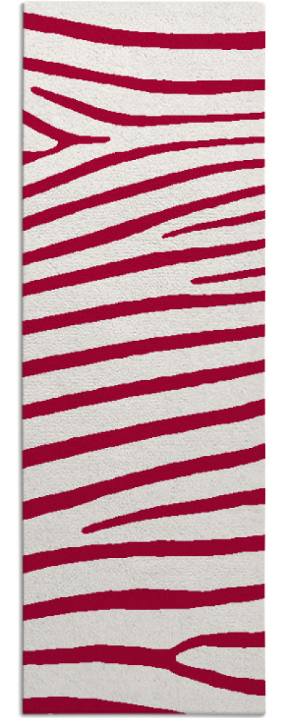 zebra rug - item 891692