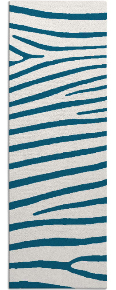 zebra rug - item 891694