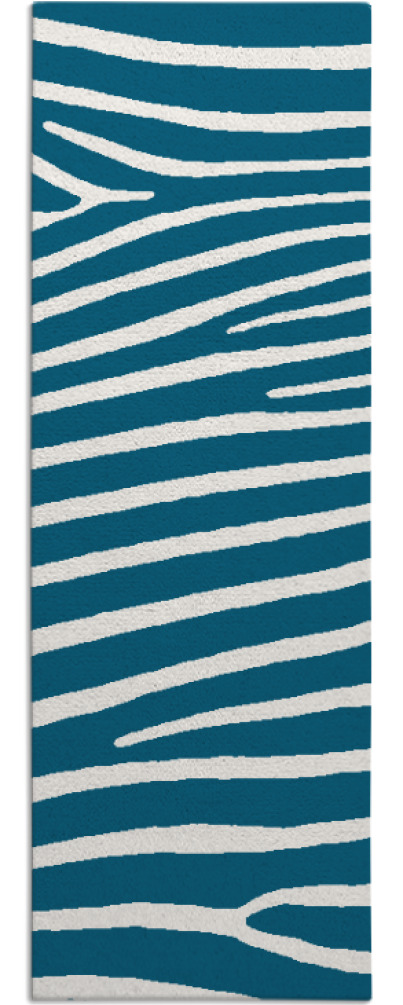 zebra rug - item 891695