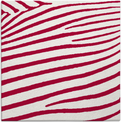 zebra rug - item 891696