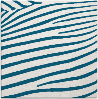 zebra rug - item 891698