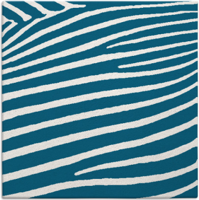 zebra rug - item 891699