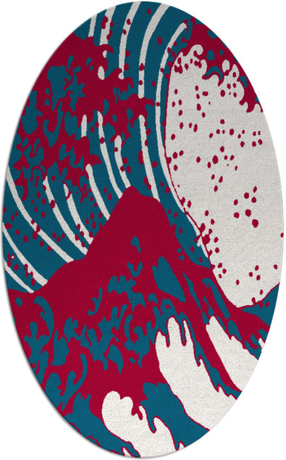 midnight surf rug - item 892040
