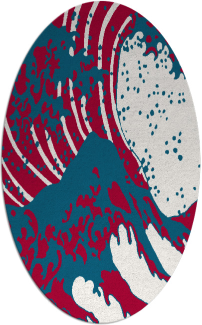 midnight surf rug - item 892042