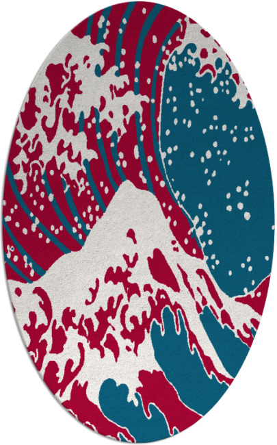 midnight surf rug - item 892043