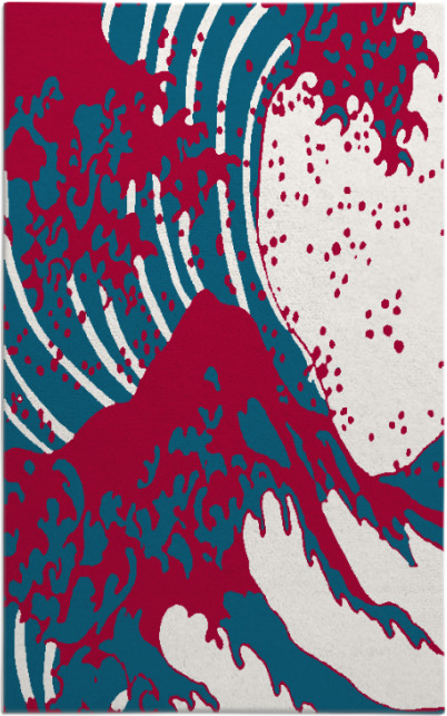 midnight surf rug - item 892044