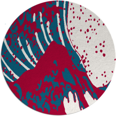 midnight surf rug - item 892048