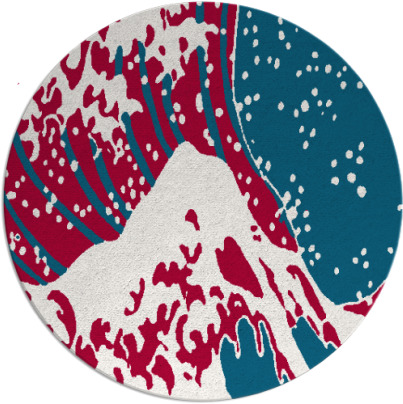 midnight surf rug - item 892051