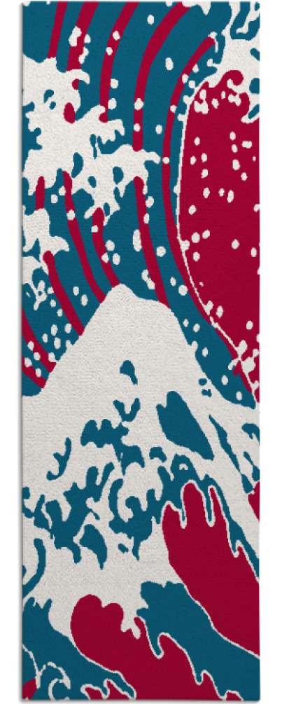 midnight surf rug - item 892053