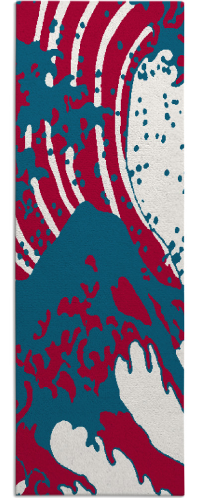 midnight surf rug - item 892054