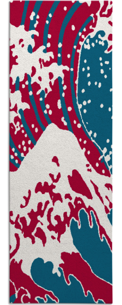 midnight surf rug - item 892055