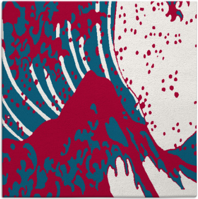 midnight surf rug - item 892056