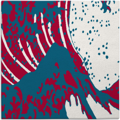 midnight surf rug - item 892058