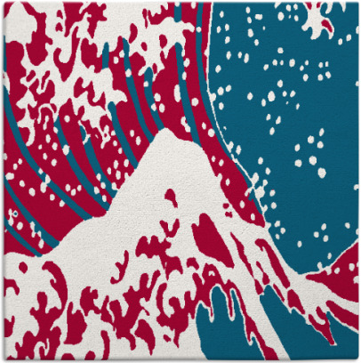 midnight surf rug - item 892059