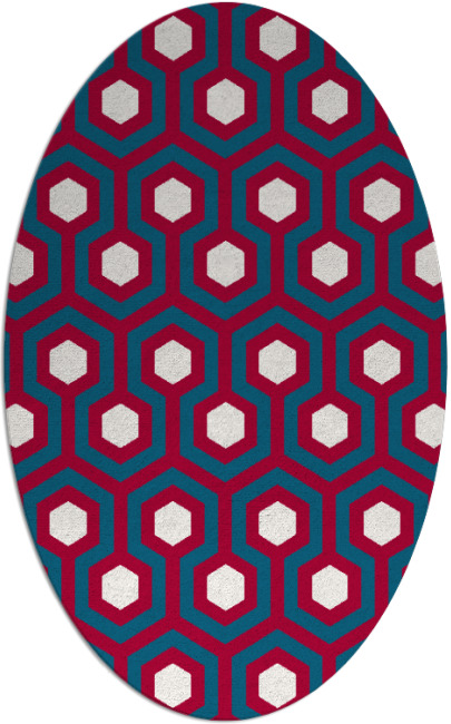 saturn rug - item 892120