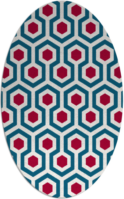 saturn rug - item 892121