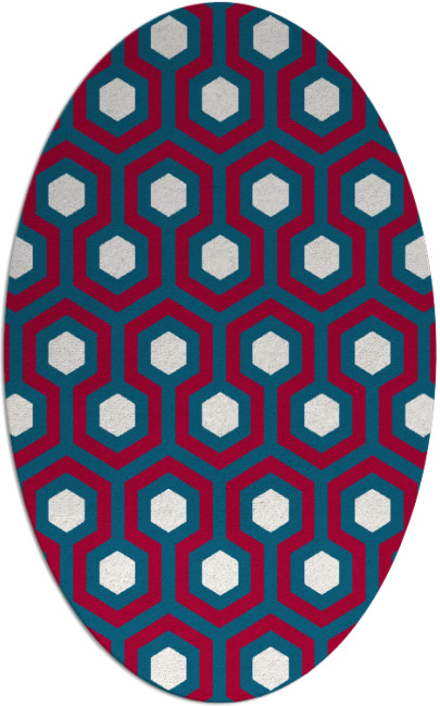 saturn rug - item 892122