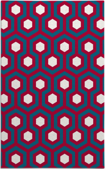 saturn rug - item 892124