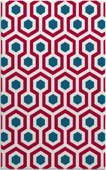 saturn rug - item 892127