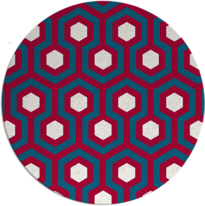 saturn rug - item 892128