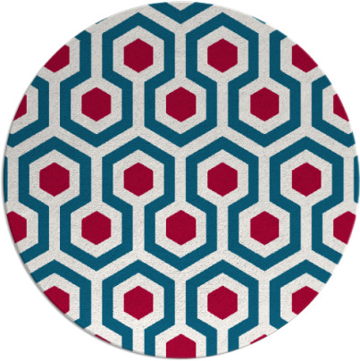 saturn rug - item 892129