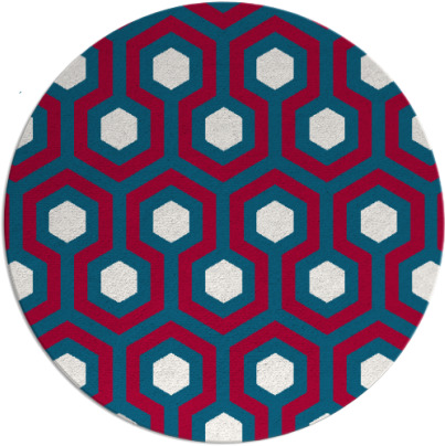 saturn rug - item 892130