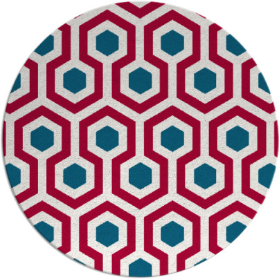 saturn rug - item 892131