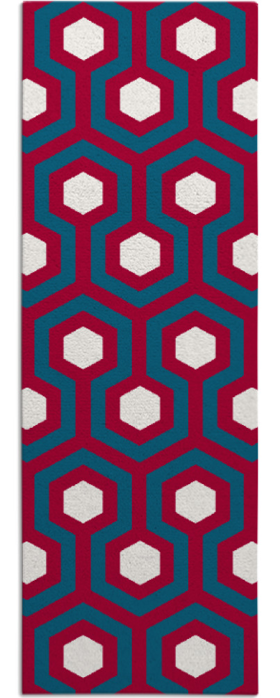 saturn rug - item 892132