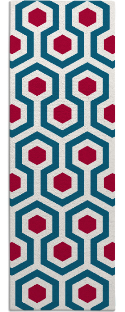 saturn rug - item 892133