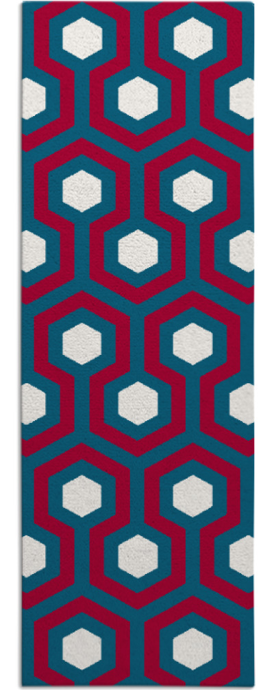 saturn rug - item 892134