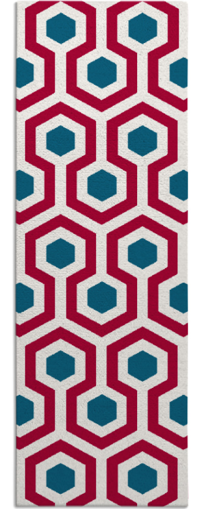 saturn rug - item 892135