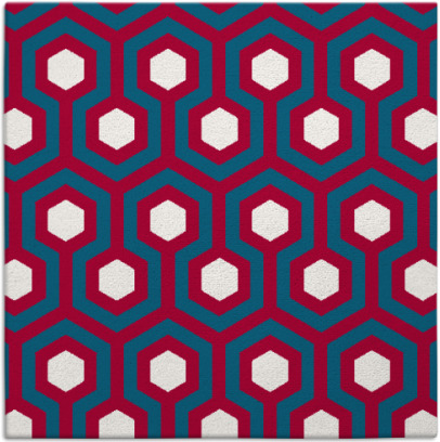 saturn rug - item 892136