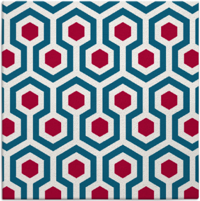 saturn rug - item 892137