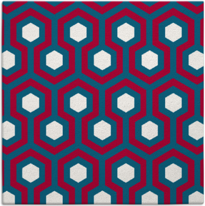 saturn rug - item 892138